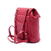 Secondhand Chanel Mini Quilted Lambskin Urban Spirit Backpack