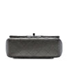 Secondhand Chanel Mini Rectangular Classic Metallic Lambskin Single Flap