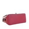 Secondhand Chanel Mini Square Classic Caviar Single Flap