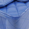 Secondhand Chanel Mini Square Classic Lambskin Single Flap
