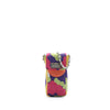 Secondhand Chanel Multicolor Chocolate Bar Canvas Reissue 2.55 Phone Pouch with Chain