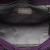 Secondhand Chanel Nylon Bubble Quilt Accordion Chain Flap