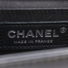 Secondhand Chanel Old Medium Chevron Calfskin Boy Flap