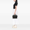 Secondhand Chanel Old Travel Line Nylon Handbag