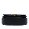 Secondhand Chanel Paris Cuba Small Quilted Caviar Thread Around Flap