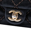 Secondhand Chanel Paris Dallas Small Quilted Calfskin Chic Stitch Flap