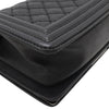 Secondhand Chanel Paris Dallas Small Quilted Calfskin Cowboy Boy Flap