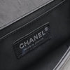 Secondhand Chanel Paris Dallas Small Quilted Calfskin Cowboy Boy Flap
