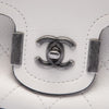 Secondhand Chanel Paris Greece Calfskin Archi Chic Flap
