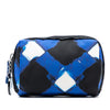 Secondhand Chanel Printed Nylon Airlines Pouch