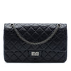 Secondhand Chanel Quilted Aged Calfskin Reissue 2.55 Double Flap 226