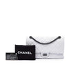Secondhand Chanel Quilted Aged Calfskin Reissue 2.55 Double Flap 226
