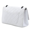 Secondhand Chanel Quilted Aged Calfskin Reissue 2.55 Double Flap 227