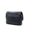 Secondhand Chanel Quilted Calfskin Easy Zip Flap