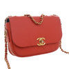 Secondhand Chanel Quilted Calfskin Multi Pouching Flap and Coin Purse
