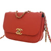 Secondhand Chanel Quilted Calfskin Multi Pouching Flap and Coin Purse