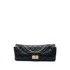Secondhand Chanel Quilted Glazed Calfskin Reissue 2.55 East West Single Flap