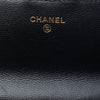 Secondhand Chanel Quilted Goatskin Chic Pearls Clutch with Chain
