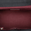 Secondhand Chanel Quilted Iridescent Caviar Globe Trotter Vanity with Chain