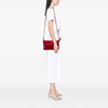 Secondhand Chanel Quilted Jersey Hawaii Crossbody