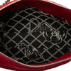 Secondhand Chanel Quilted Jersey Hawaii Crossbody