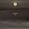Secondhand Chanel Quilted Lambskin 19 Wallet on Chain