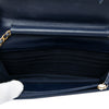 Secondhand Chanel Quilted Lambskin Boy Wallet On Chain