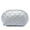 Secondhand Chanel Quilted Lambskin Reissue 2.55 Cosmetic Pouch