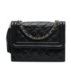 Secondhand Chanel Quilted Lambskin Tassel Flap