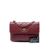 Secondhand Chanel Quilted Lambskin Trendy CC Flap