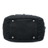 Secondhand Chanel Quilted Nylon Giant Mademoiselle Turnlock Shoulder Bag
