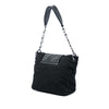 Secondhand Chanel Quilted Nylon Giant Mademoiselle Turnlock Shoulder Bag