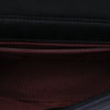 Secondhand Chanel Small Bicolor Quilted Grosgrain Satin Small Mademoiselle Double Flap
