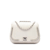 Secondhand Chanel Small Calfskin Braided Chic Flap