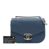 Secondhand Chanel Small Caviar Paris Cuba Thread Around Flap