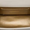 Secondhand Chanel Small CC Quilted Calfskin Crystal Pearl Full Flap
