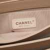 Secondhand Chanel Small CC Stitched Caviar and Suede Lady Coco Flap