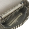 Secondhand Chanel Small Chevron Calfskin Embellished Data Center Envelope Flap