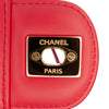 Secondhand Chanel Small Chevron Calfskin Urban Spirit Backpack
