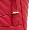 Secondhand Chanel Small Chevron Calfskin Urban Spirit Backpack