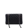 Secondhand Chanel Small Classic Caviar Double Flap