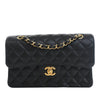 Secondhand Chanel Small Classic Caviar Double Flap