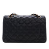 Secondhand Chanel Small Classic Lambskin Double Flap