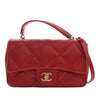 Secondhand Chanel Small Lambskin Easy Carry Flap