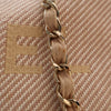 Secondhand Chanel Small Mixed Fibers Deauville Tote