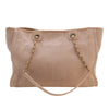 Secondhand Chanel Small Mixed Fibers Deauville Tote