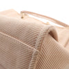 Secondhand Chanel Small Mixed Fibers Deauville Tote