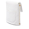 Secondhand Chanel Small Quilted Calfskin About Pearls Hobo