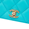 Secondhand Chanel Small Quilted Calfskin Everyday Chic Flap