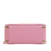 Secondhand Chanel Small Quilted Caviar Pick Me Up Vanity Case